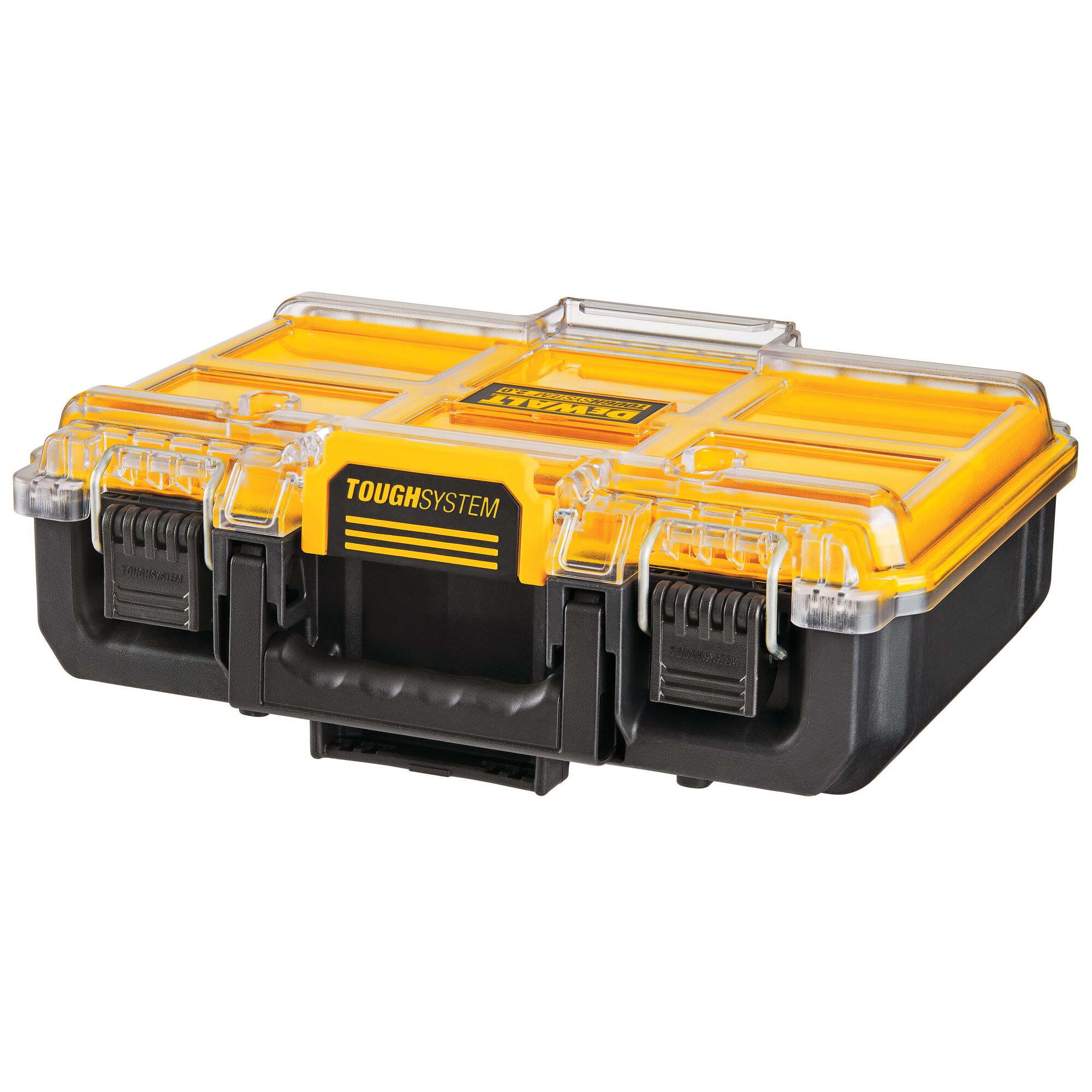 DEWALT DWST08020 ToughSystem 2.0 Half Organizer - Image 4
