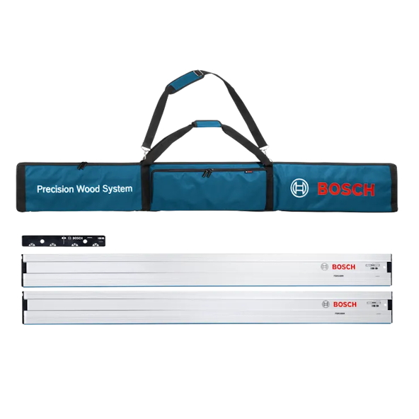 BOSCH FSN1600X2B 63" Tracks & Connector Kit