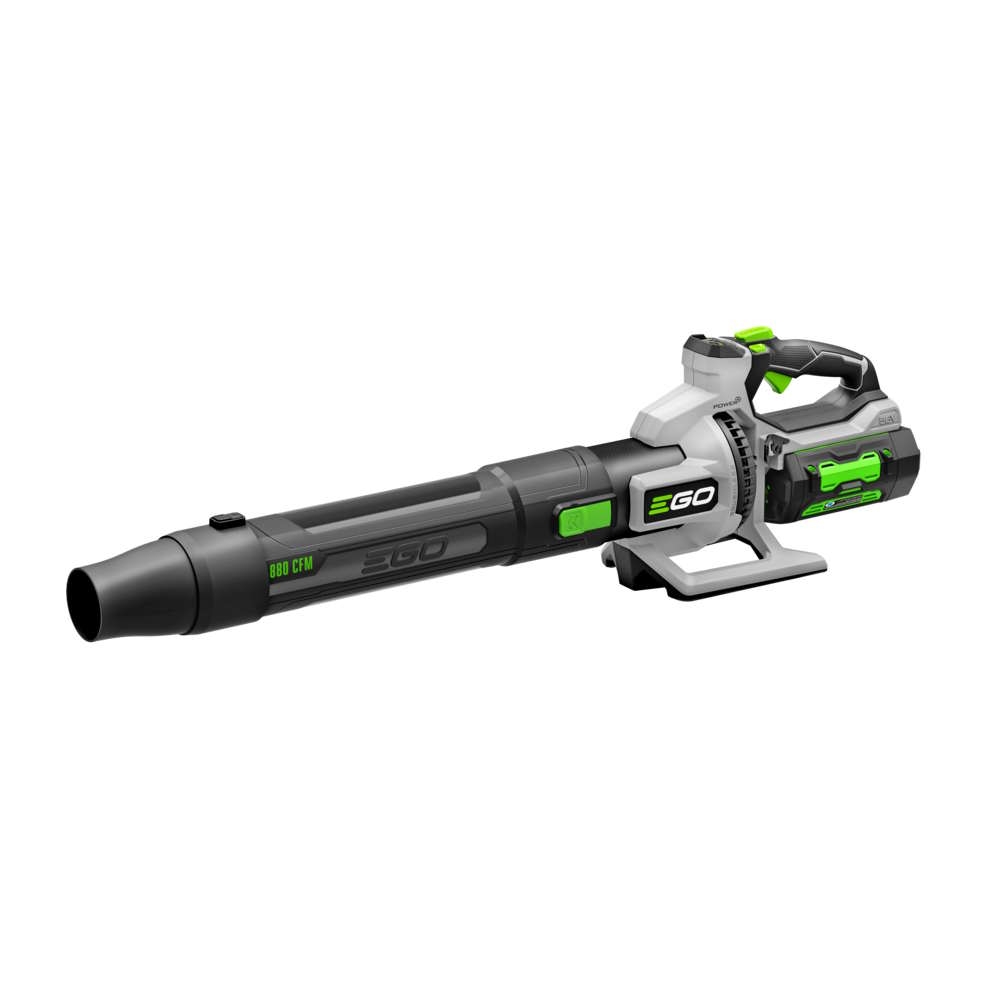 EGO LB8803-2 56V Power+ 880 CFM Blower 200 MPH Kit w/(2) 4.0Ah Batteries - Image 9