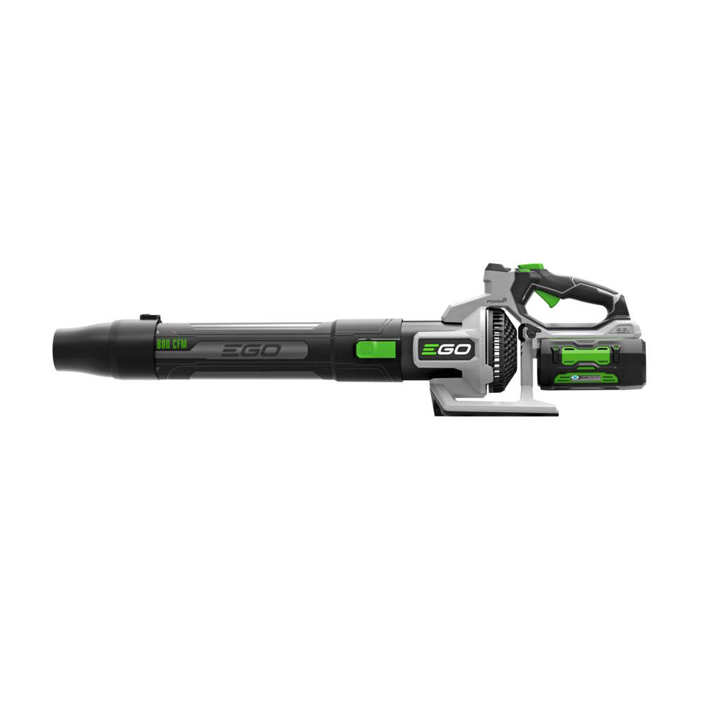 EGO LB8803-2 56V Power+ 880 CFM Blower 200 MPH Kit w/(2) 4.0Ah Batteries - Image 10
