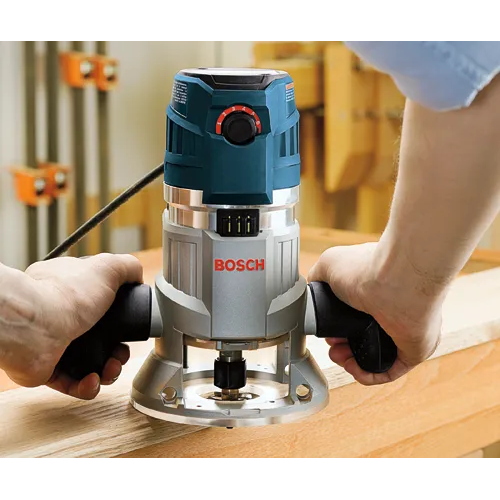 BOSCH MRF23EVS 2.3HP Fixed Base Router - Image 11