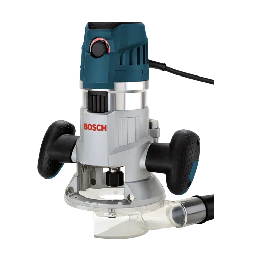 BOSCH MRF23EVS 2.3HP Fixed Base Router - Image 5