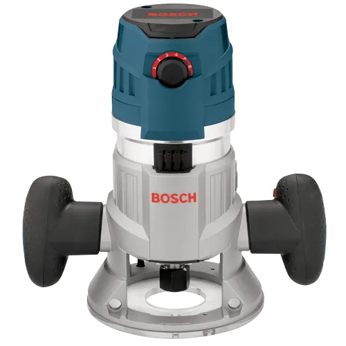 BOSCH MRF23EVS 2.3HP Fixed Base Router - Image 7