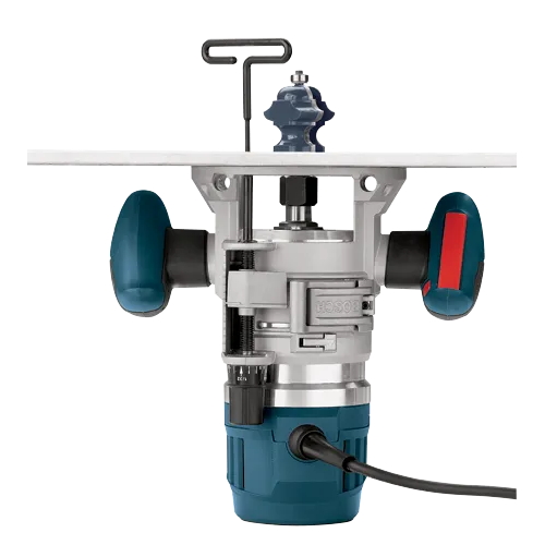 BOSCH MRF23EVS 2.3HP Fixed Base Router - Image 8