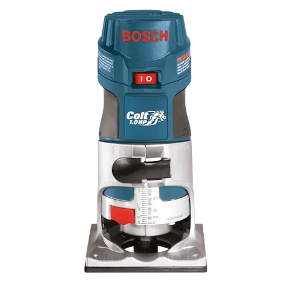 BOSCH PR20EVS Variable Speed Palm Router - Image 3