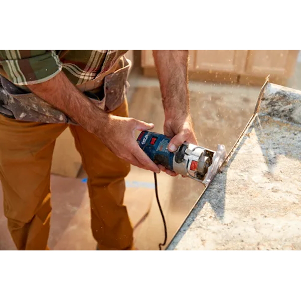 BOSCH PR20EVS Variable Speed Palm Router - Image 7