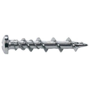 DEWALT POWERS 02316-PWR Wall-Dog™ Phillips Pan Head 1-1/4"