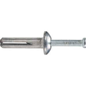 DEWALT POWERS 02808-PWR Zamac Nailin 1/4" x 1" 100/Box