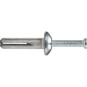 DEWALT POWERS 02814-PWR Zanac Nailin 1/4" x 1-1/4" 100/Box