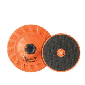 WALTER 07Q049 4-1/2" QS Pad 5/8"-11