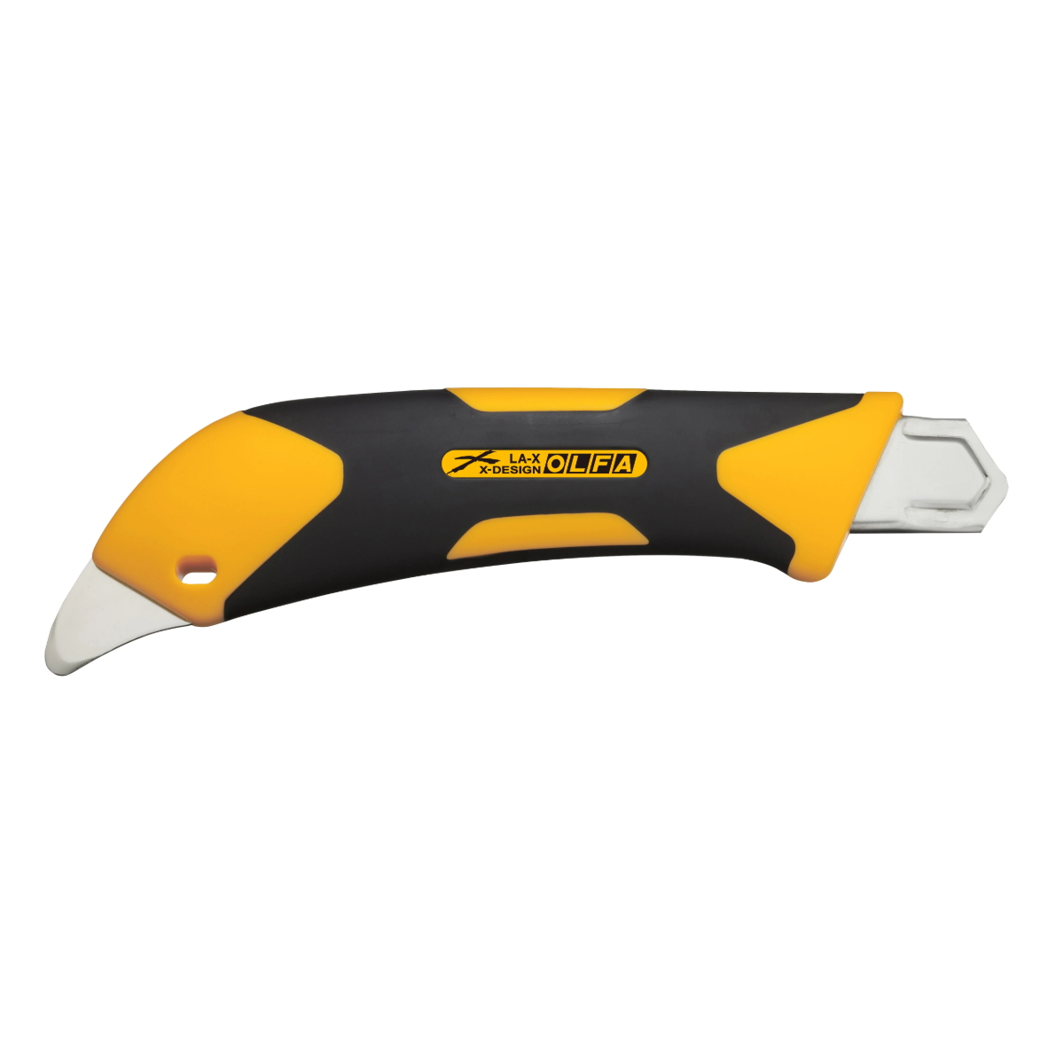 OLFA 1072198 LA-X 18mm Auto-Lock Utility Knife - Image 2