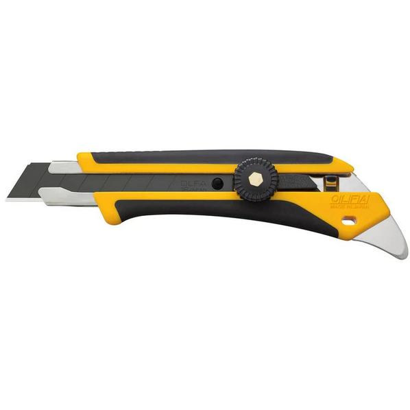 OLFA 1140422 L-5/PCH 18mm Fiberglass Utility Knife w/pouch - Image 2