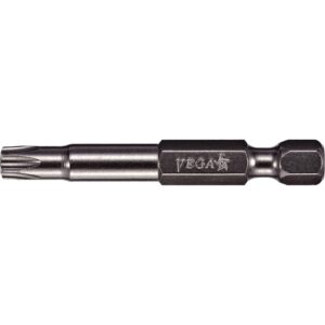 VEGA 1150TT10A Torx Tamper 10 Power Bit x 6"