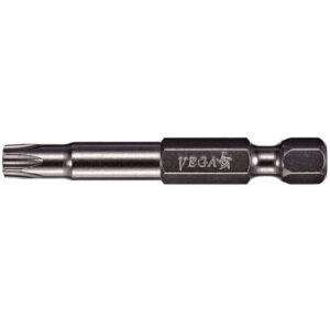 VEGA 1150TT15A Torx Tamper 15 Power Bit x 6"