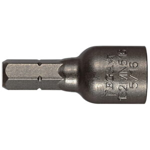 VEGA 132MN516 5/16 Mag Nutsetter Insert x 1-1/4"
