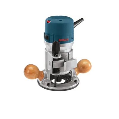 BOSCH 1617EVS 120V Fixed Base Router - Image 4