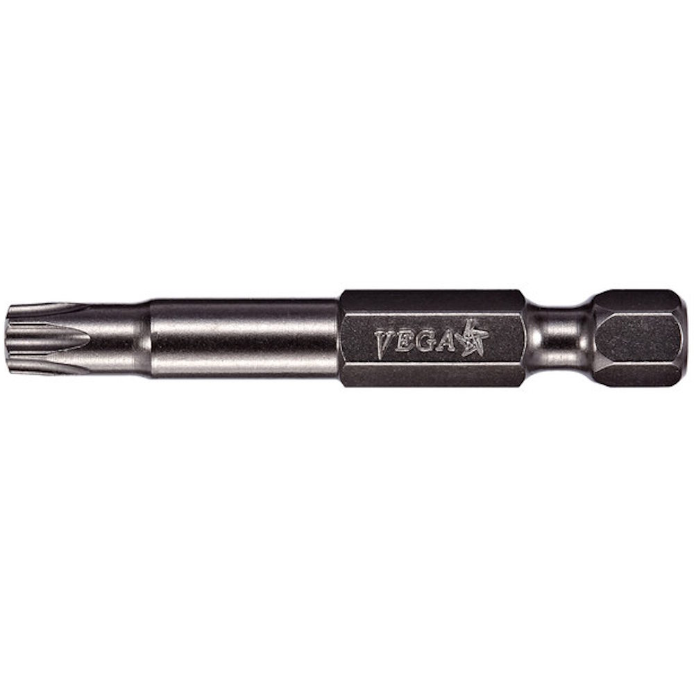 VEGA 170TT10A Torx Tamper 10 Power Bit x 2-3/4"