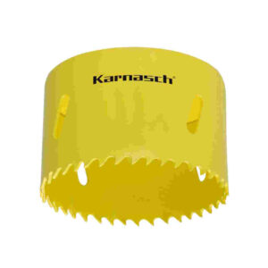 KARNASCH 20.1500.250 9-27/32" Hole Saw, Bi-Metal 8% Cobalt, 250mm