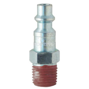 TOPRING 20.248 Plug (1/4 IND) 1/4(M)NPT with Teflon