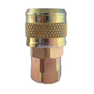 TOPRING 20.464 Coupler AUTOMAX (1/4 IND) 3/8(F)NPT
