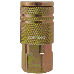TOPRING 20.842 Coupler Maxquik (1/4 IND) 1/4(F)NPT