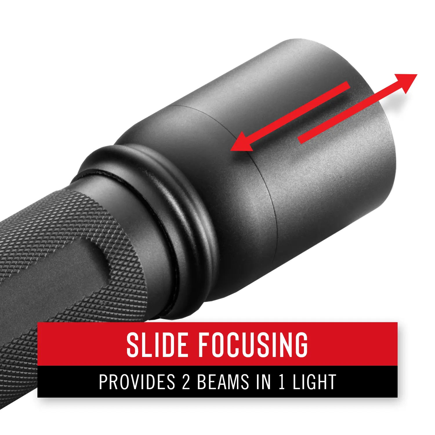 COAST 20923 HP10R - Rechargeable Pure Beam 1050 Lumens - Image 4
