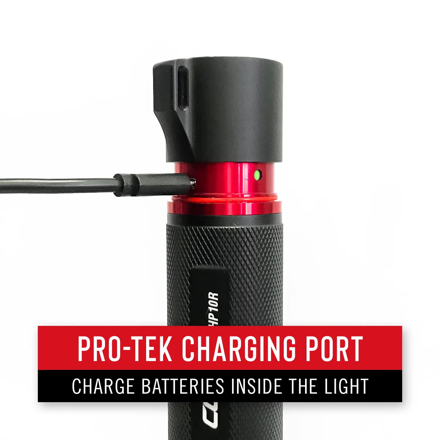 COAST 20923 HP10R - Rechargeable Pure Beam 1050 Lumens - Image 7