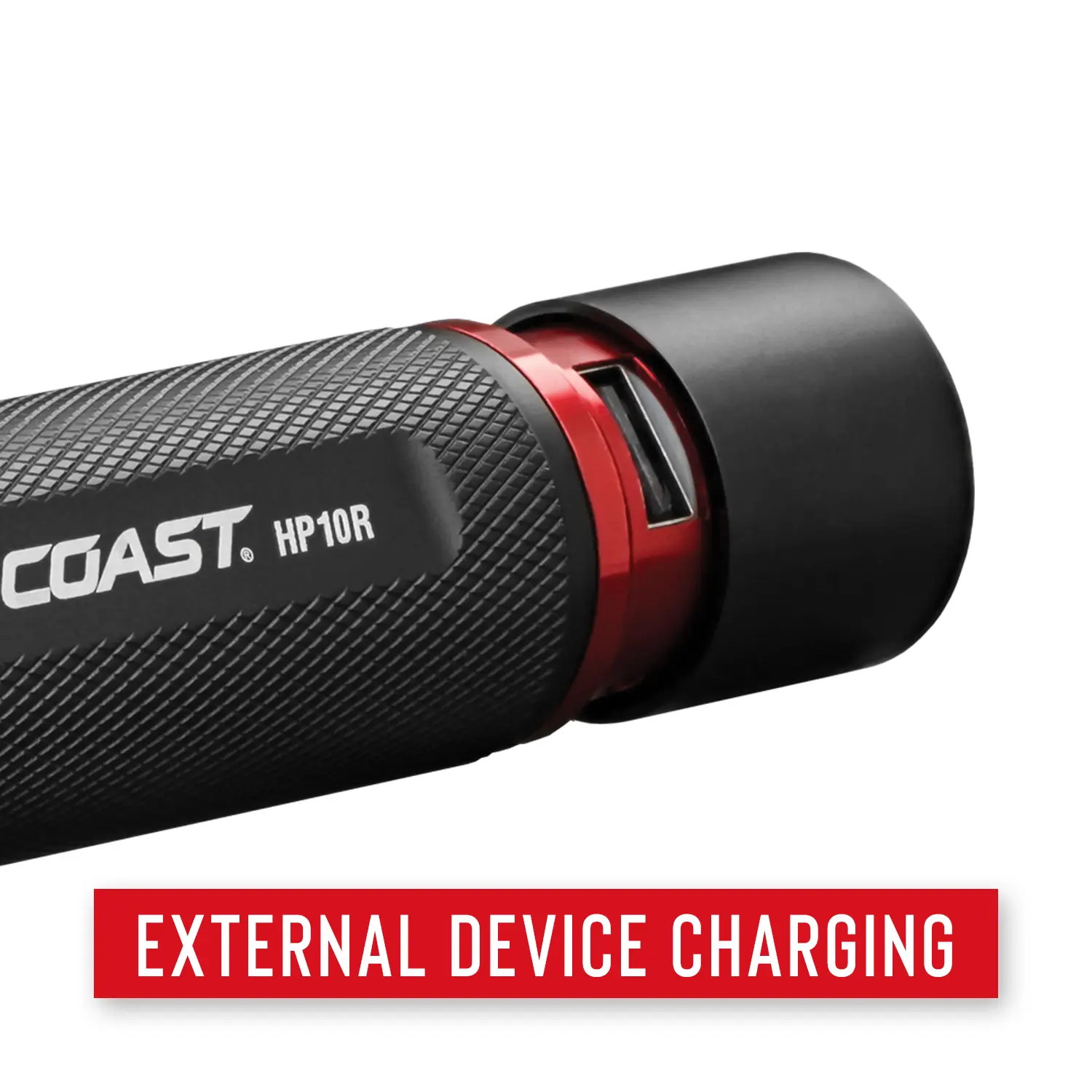 COAST 20923 HP10R - Rechargeable Pure Beam 1050 Lumens - Image 8