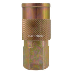 TOPRING 21.842 Coupler Maxquik (3/8 IND) 1/4(F)NPT