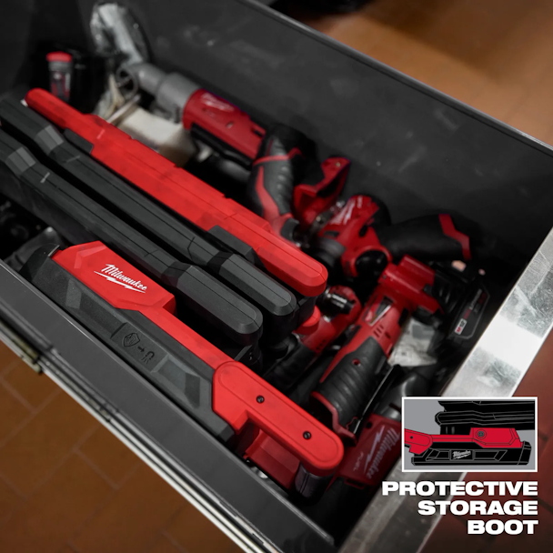 MILWAUKEE 2129-20 M18™ Magnetic Extendable Boom Light - Image 10
