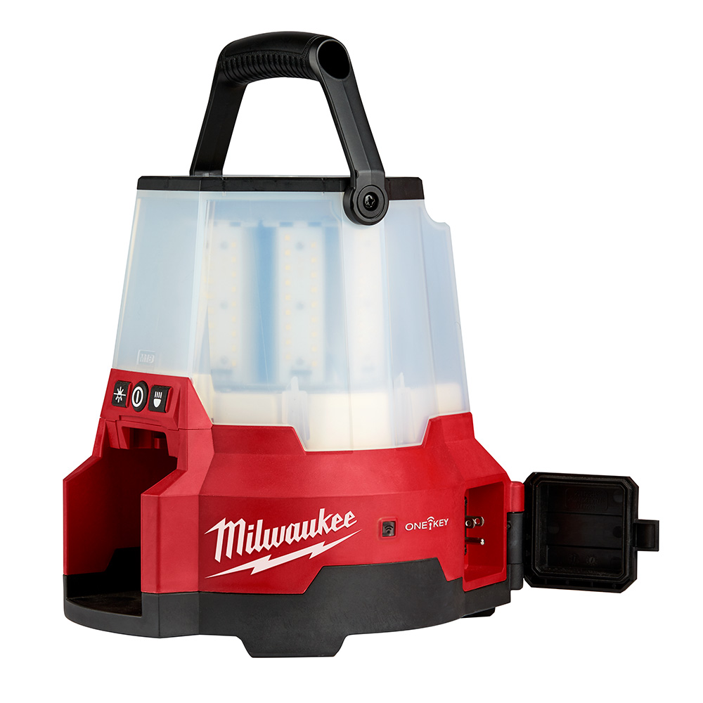 MILWAUKEE 2146-20 M18 Radius LED Compact Light w/ONE-KEY 4400 Lumens - Image 3