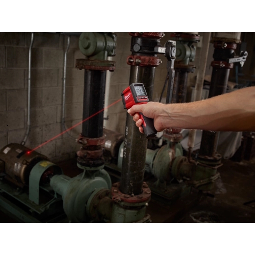 MILWAUKEE 2267-20 10:1 Infrared Temp-Gun - Image 5