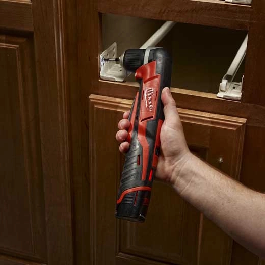 MILWAUKEE 2415-20 M12 Cordless 3/8” Right Angle Drill/Driver (Tool Only) - Image 3