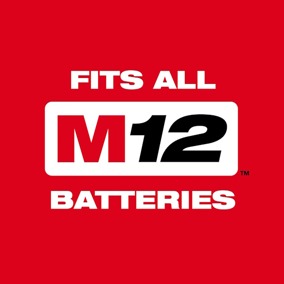 MILWAUKEE 2441-20 M12 10oz Caulking Gun (Tool Only) - Image 3
