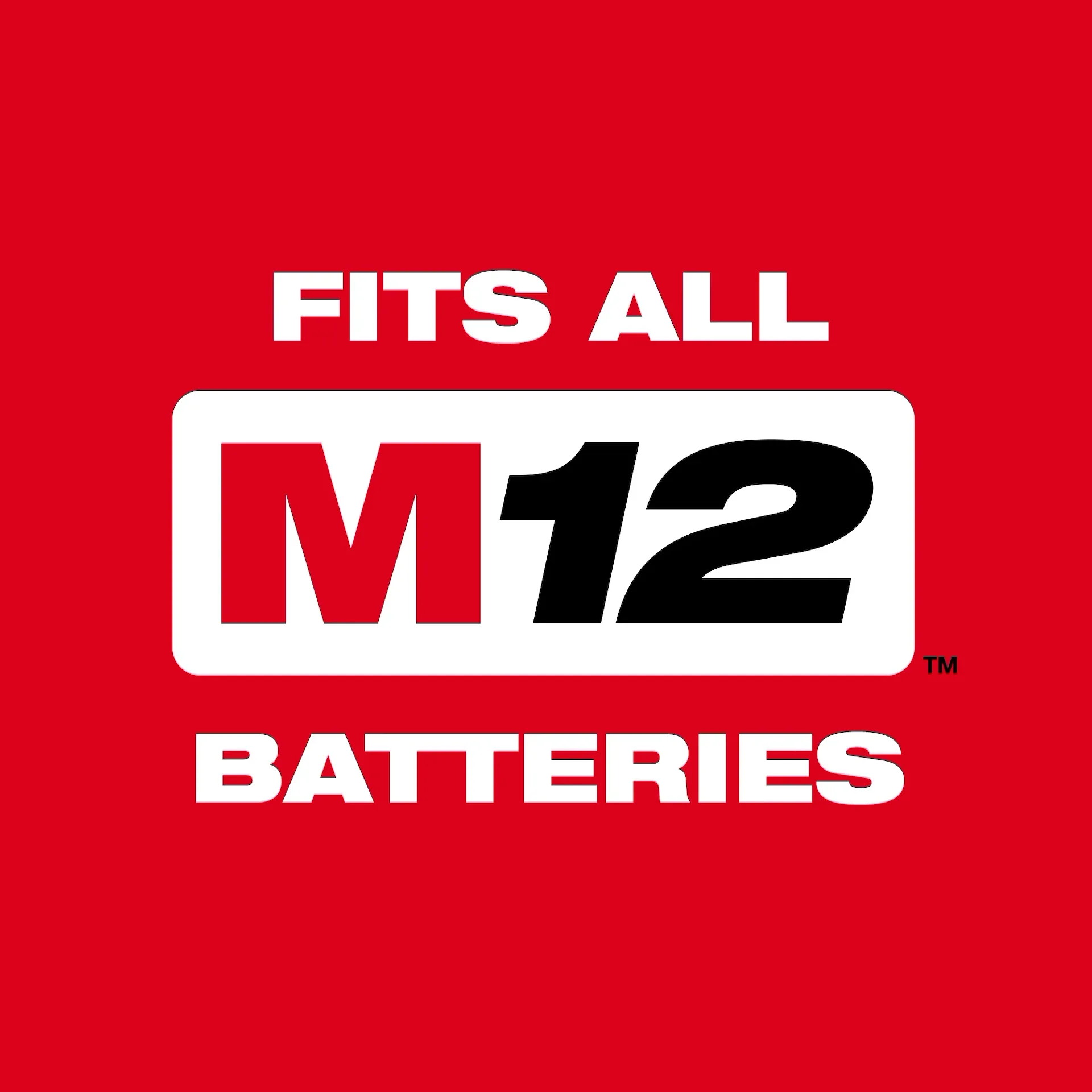 MILWAUKEE 2562-20 M12 FUEL™ Stubby 3/8" Impact Wrench (Tool Only) - Image 12