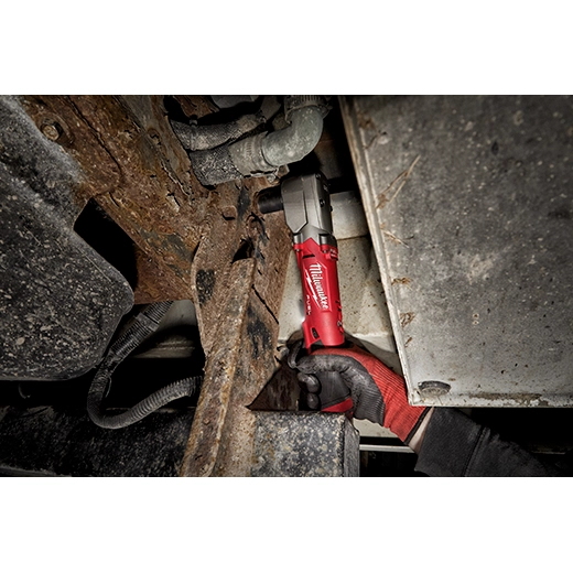 MILWAUKEE 2564-20 M12 Fuel 3/8" Right Angle Impact Wrench (Tool Only) - Image 2