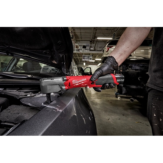 MILWAUKEE 2564-20 M12 Fuel 3/8" Right Angle Impact Wrench (Tool Only) - Image 3