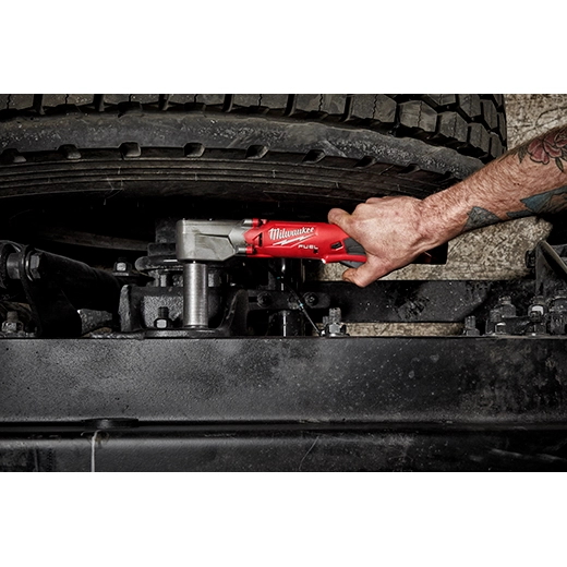 MILWAUKEE 2564-20 M12 Fuel 3/8" Right Angle Impact Wrench (Tool Only) - Image 5