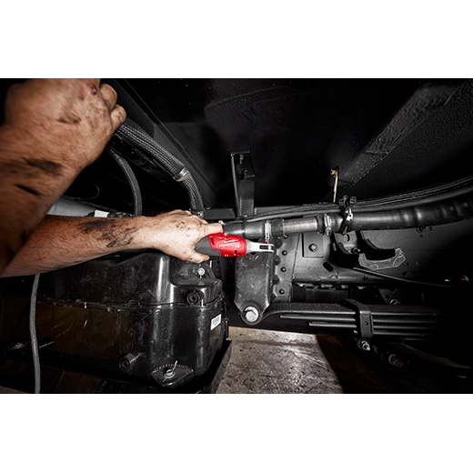 MILWAUKEE 2566-20 M12 FUEL 1/4" High Speed Ratchet (Tool Only) - Image 7