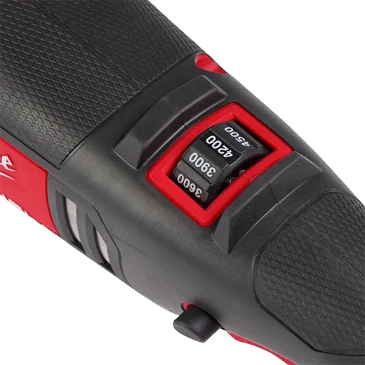 MILWAUKEE M18 2685-20 FUEL™ 21mm Random Orbital Polisher - Image 5