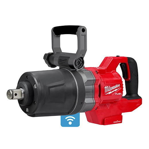 MILWAUKEE 2868-20 M18 Fuel 1" D-Handle High Torque Impact Wrench (Tool Only) - Image 2