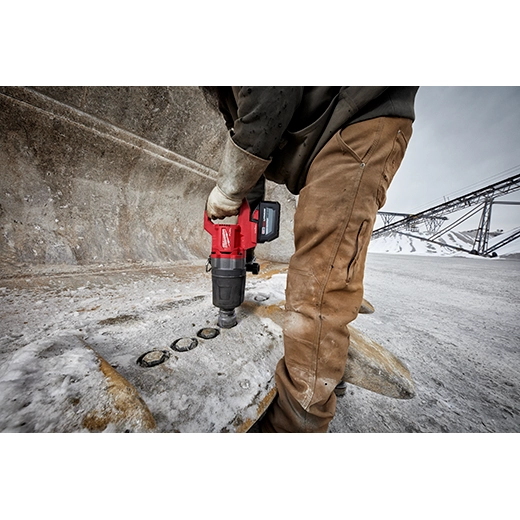 MILWAUKEE 2868-20 M18 Fuel 1" D-Handle High Torque Impact Wrench (Tool Only) - Image 11