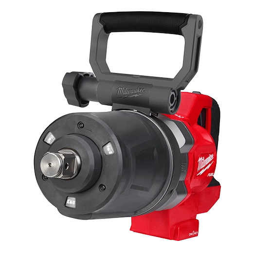 MILWAUKEE 2868-20 M18 Fuel 1" D-Handle High Torque Impact Wrench (Tool Only) - Image 3
