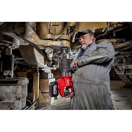 MILWAUKEE 2868-20 M18 Fuel 1" D-Handle High Torque Impact Wrench (Tool Only) - Image 9