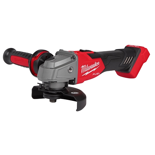 MILWAUKEE 2881-20 M18 Fuel Grinder 4-1/2" - 5" (Tool Only) - Image 2