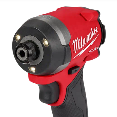 MILWAUKEE 2953-20 M18 Fuel 1/4" Hex Impact Driver (Tool Only) - Image 2