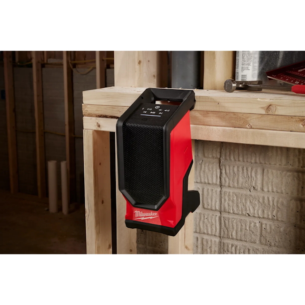MILWAUKEE 2954-20 M18 Bluetooth Jobsite Speaker - Image 9