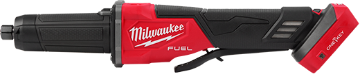 MILWAUKEE 2984-20 M18 Fuel Variable Speed, Die Grinder, Paddle Switch w/OneKey
