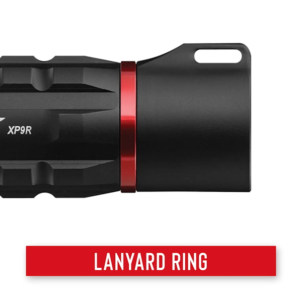COAST 30321 XP9R - 1000 Lumens - 738' Beam - Rechargeable or 2 x CR123 - Image 8