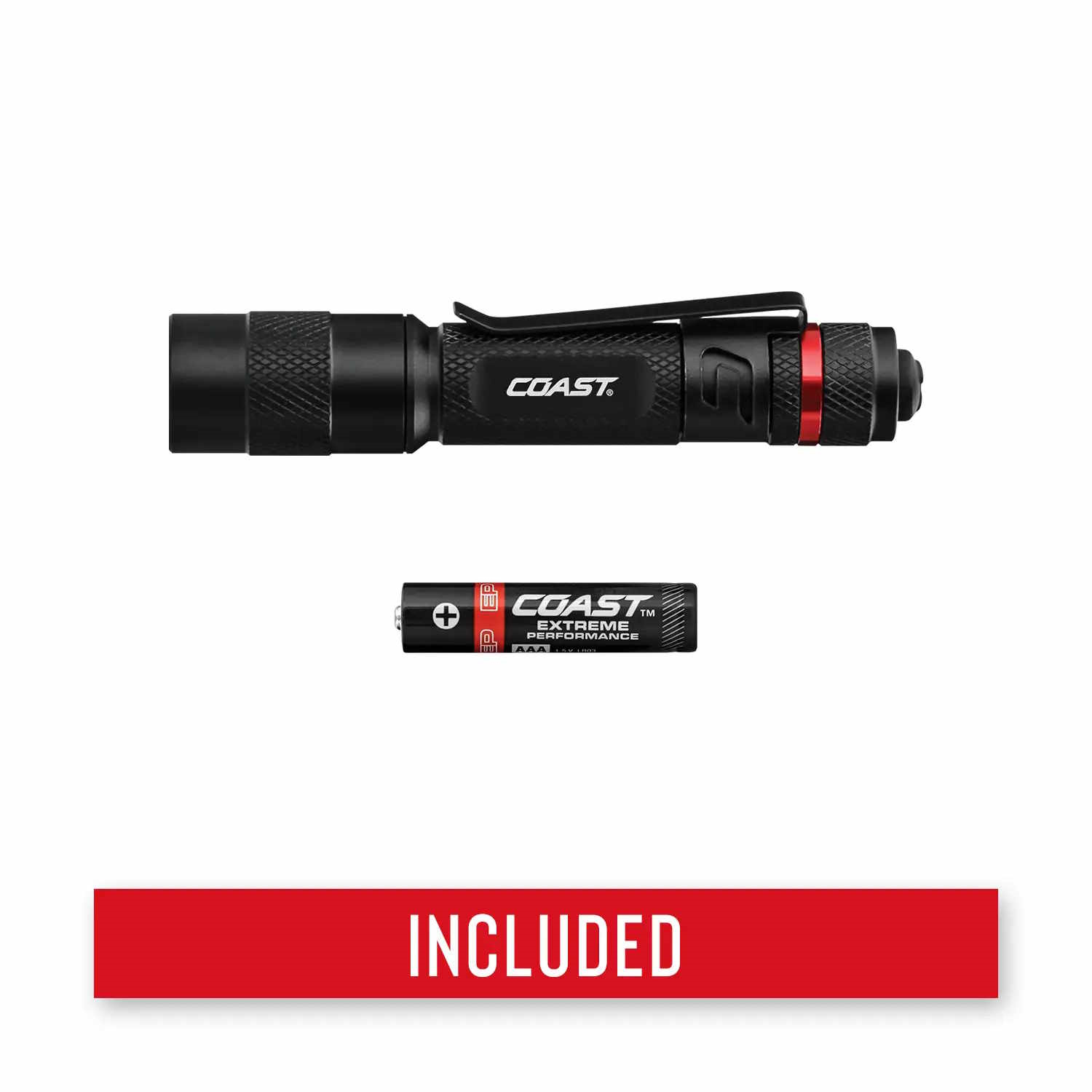 COAST 30571 G22 100 Lumen Bulls Eye Spot Everday Carry Pocket Light - Image 6